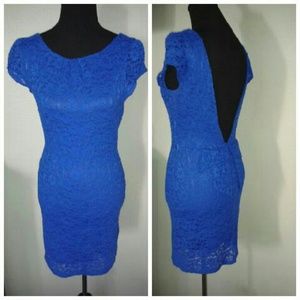 FOREIGN EXCHANGE DRESS