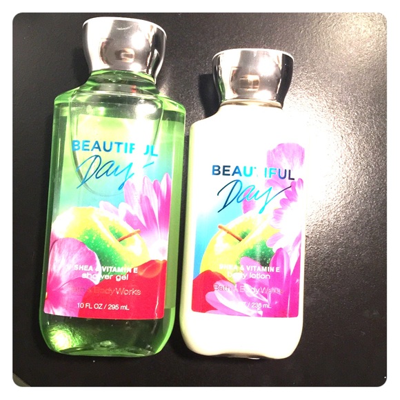 Bath & Body Works Set - Picture 1 of 1