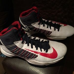 Nike Hyperdunk Plus 2012 Men's Basketball Shoes