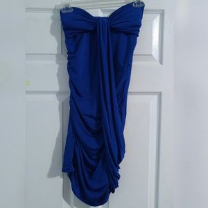 Elegant halter dress