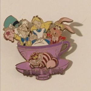 Disney collectable pin