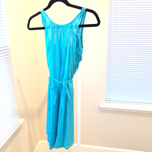Alcott Dresses - NEW Alcott sky blue short summer dress Alcott Dresses - NEW Alcott sky blue short summer dress