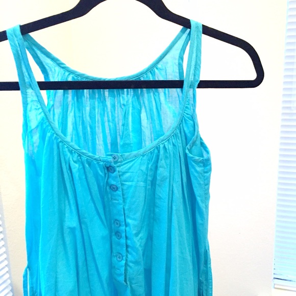 Alcott Dresses - NEW Alcott sky blue short summer dress Alcott Dresses - NEW Alcott sky blue short summer dress