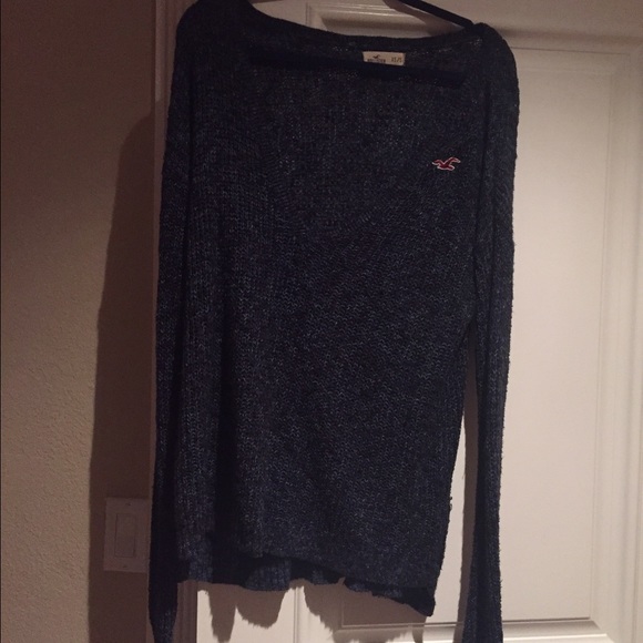 Oversized sweater