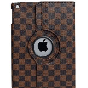 CheckerDamiersmartcase/cover/stand foriPadAiri