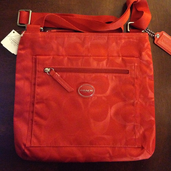 Coach crossbody