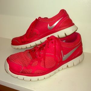 Nike running shoes