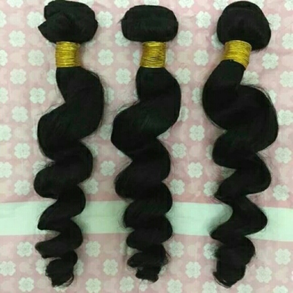 Indian loose curly wave