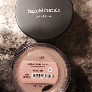bareMinerals original Foundation