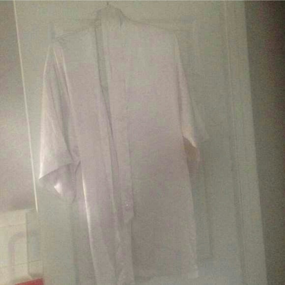 RE-POSH: Victoria Secrets "Bride" Robe - Picture 2 of 5