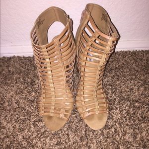 Steve Madden Gladiator Wedge