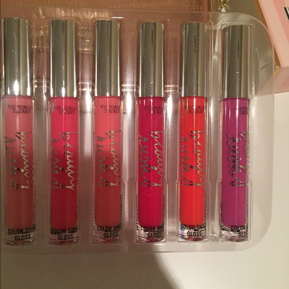 Summer colors Victoria's  Secret lipgloss - Picture 3 of 3