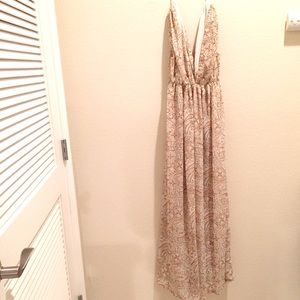 H&M Dresses - NEW H&M paisley maxi dress H&M Dresses - NEW H&M paisley maxi dress