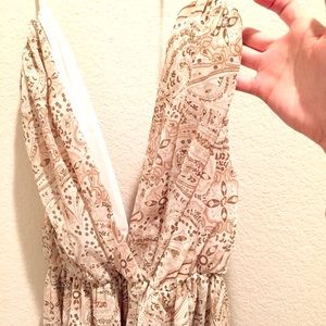 H&M Dresses - NEW H&M paisley maxi dress H&M Dresses - NEW H&M paisley maxi dress