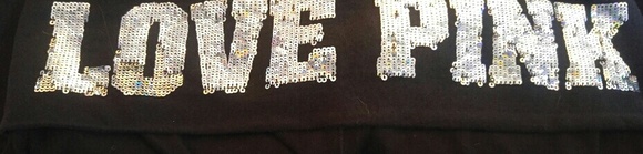 VS bling boot cut yogas