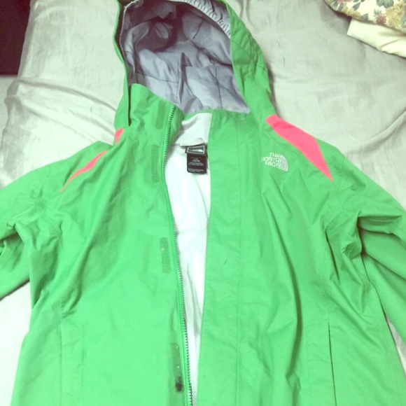 Girls North Face