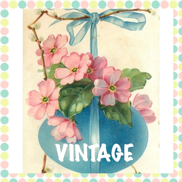 True vintage items