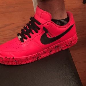 I also customize shoes 😍