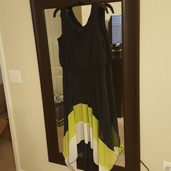 High Low MAXI Dress Flowy