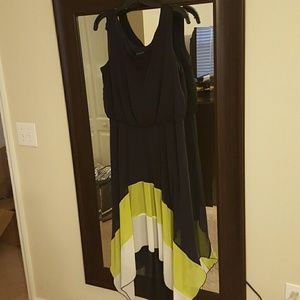 High Low MAXI Dress Flowy