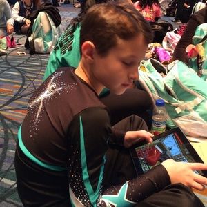 Meet your Posher, Joyce