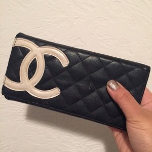 ▫️Wallet with Chanel Logo▫️