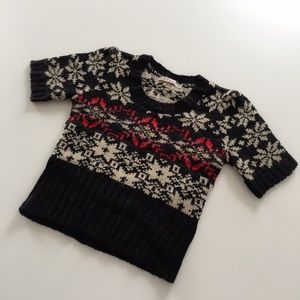 Kookai Cropped Sweater