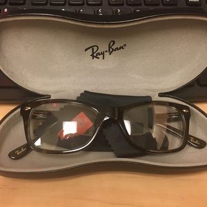 Ray Ban RX5228 Eyeglasses