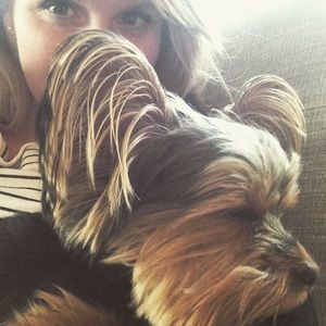 Meet your Posher, Megan