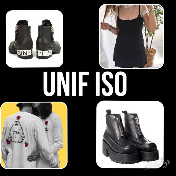 Unif ISO - Picture 1 of 3