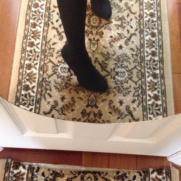 Dark blue Heels/booties