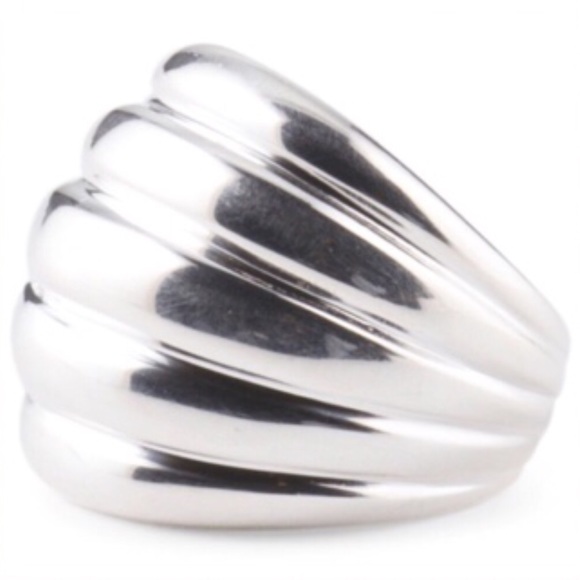 Made in Italy- Electroformed Ring- New w/Tags - Picture 2 of 3