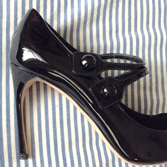 🔴NEW✨miu miu patent leather Mary Janes 39 - Picture 4 of 7