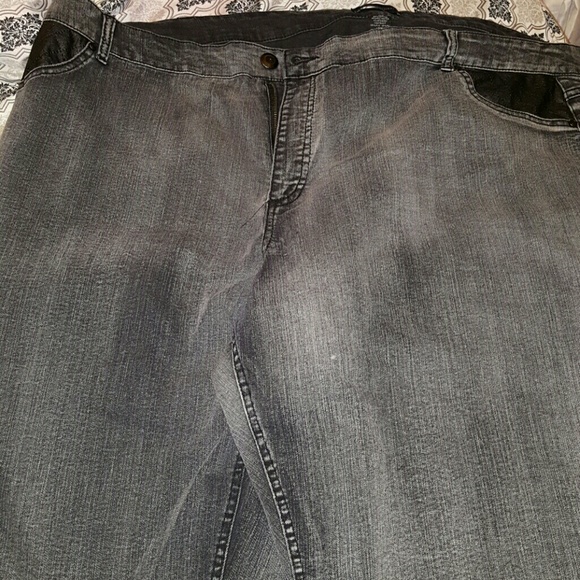 Grey Jean
