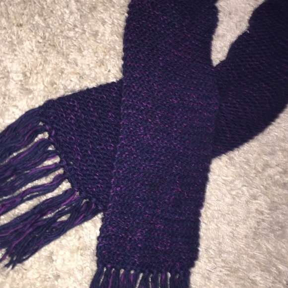 Aeropostale knit scarf - Picture 1 of 2