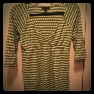 Express V-neck Sweater