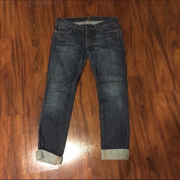 Seven for all mankind jeans