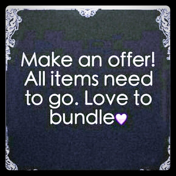 More items will be posted this week! 30% off