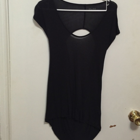 Black top