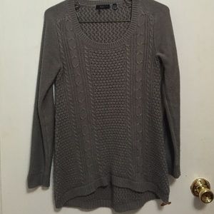 Comfortable winter sweater