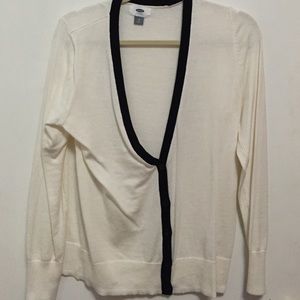 Never worn cardigan