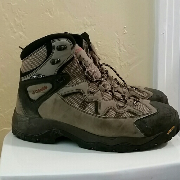 Mens Columbia Hiking or Work boots