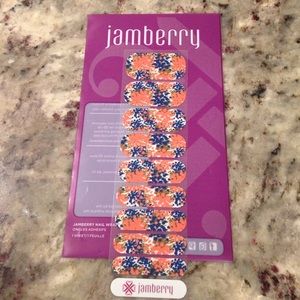 Jamberry nail wraps 💅🏼