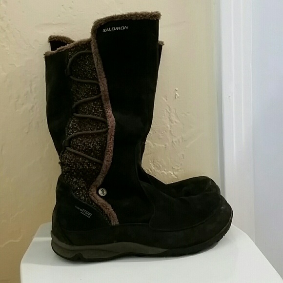 Salomon Winter Boots