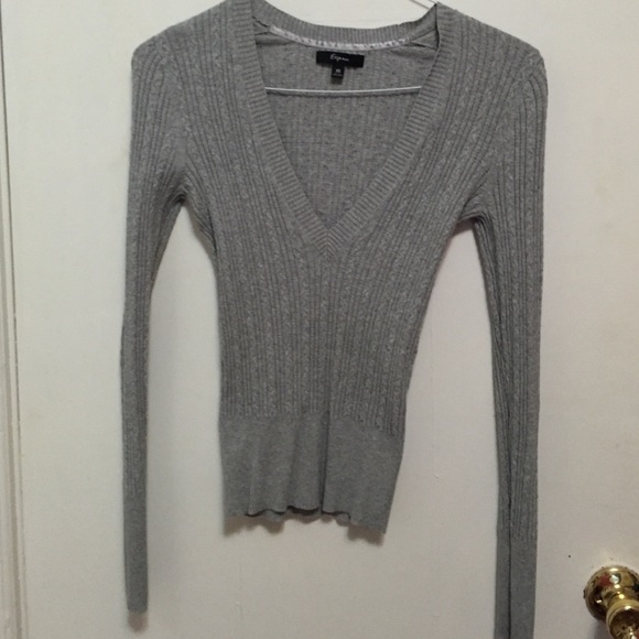 Express sweater