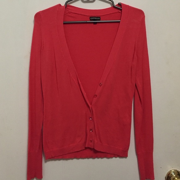 Express sweater