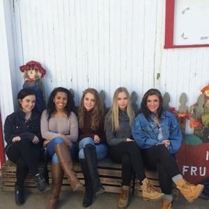 Meet your Posher, Tori