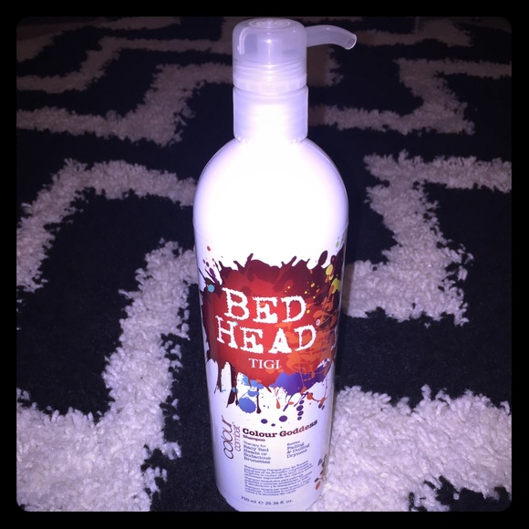 Tigi Bed Head Colour Combat Colour Goddess Shampoo