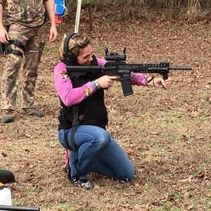 Meet your Posher, Carie