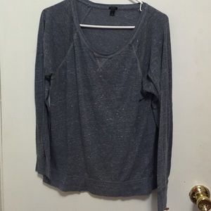 J crew long sleeve
